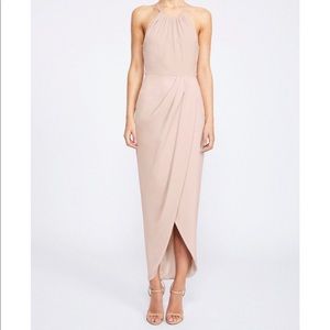 Shona Joy Cocktail Dress, Blush Pink
